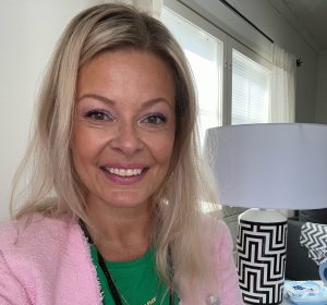 Miten minusta tuli terapeutti- Anna Colliander