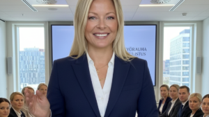 Työrauhan julistus, Anna Colliander